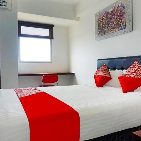 Oyo 91593 San San Rooms Apartment Gunung Putri Square Gunungputri Dış mekan fotoğraf