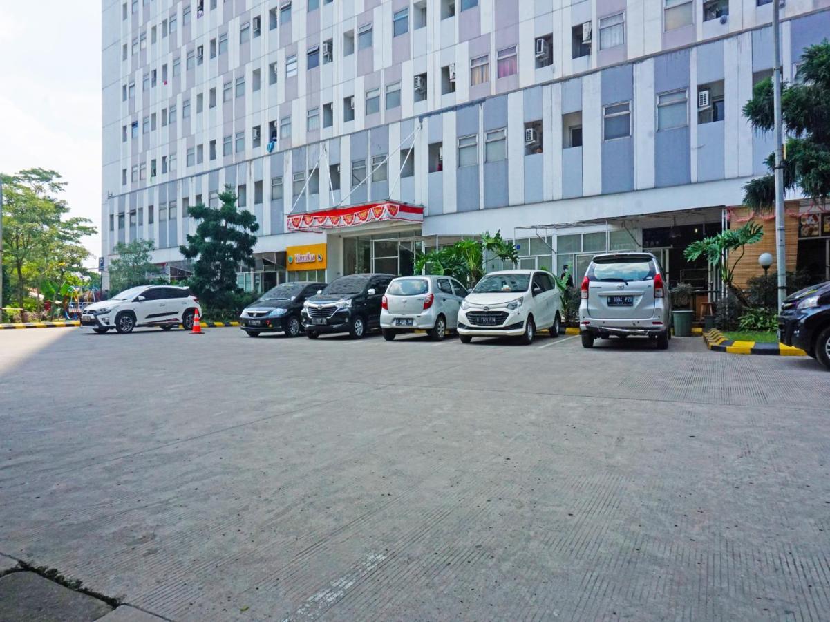 Oyo 91593 San San Rooms Apartment Gunung Putri Square Gunungputri Dış mekan fotoğraf