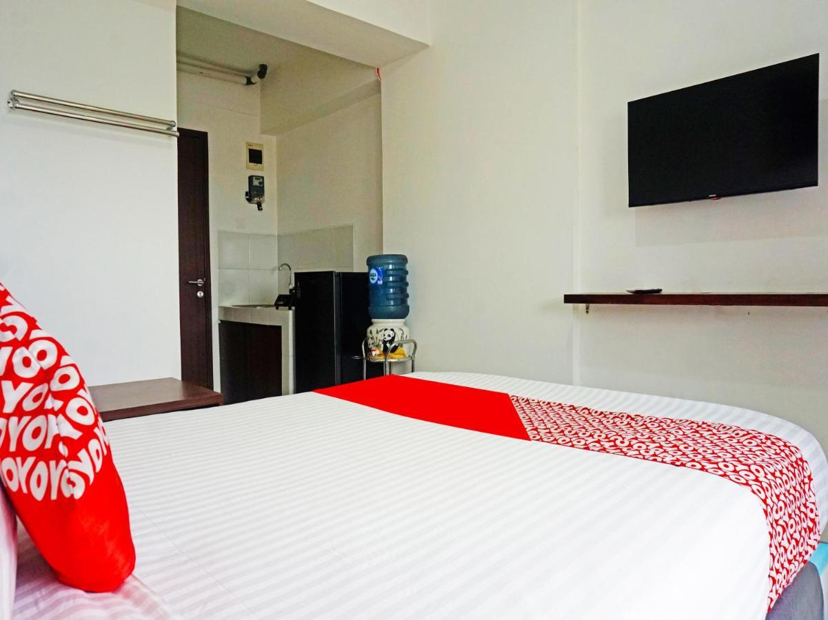 Oyo 91593 San San Rooms Apartment Gunung Putri Square Gunungputri Dış mekan fotoğraf