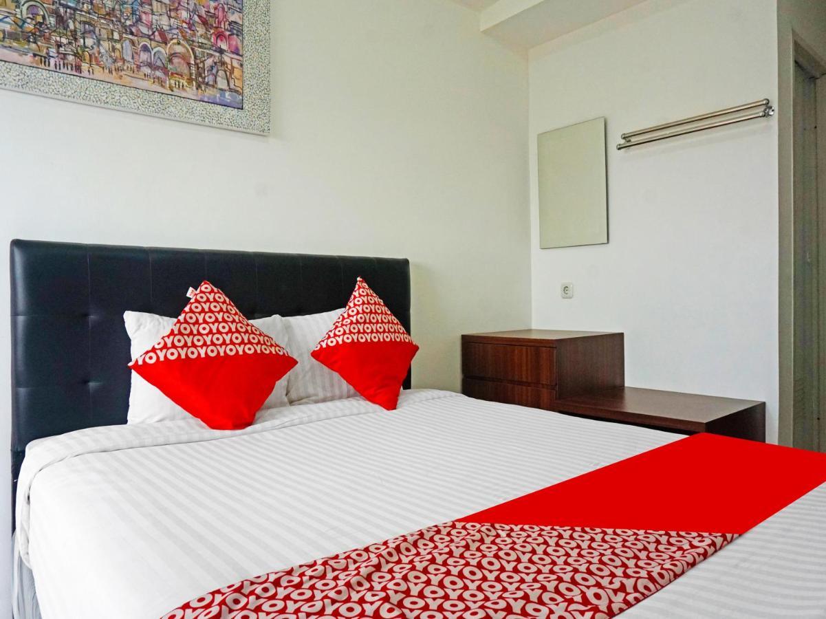Oyo 91593 San San Rooms Apartment Gunung Putri Square Gunungputri Dış mekan fotoğraf