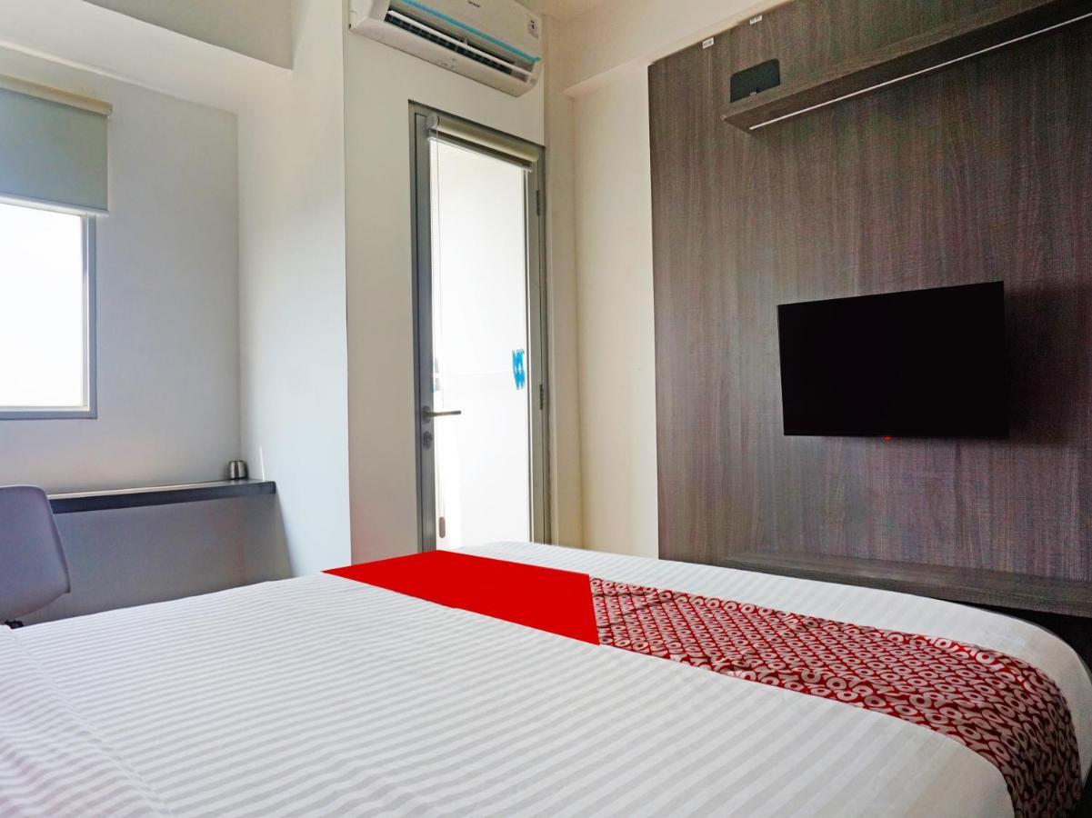 Oyo 91593 San San Rooms Apartment Gunung Putri Square Gunungputri Dış mekan fotoğraf