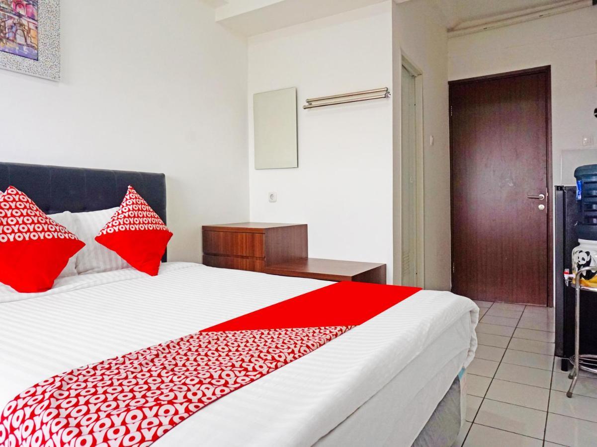 Oyo 91593 San San Rooms Apartment Gunung Putri Square Gunungputri Dış mekan fotoğraf