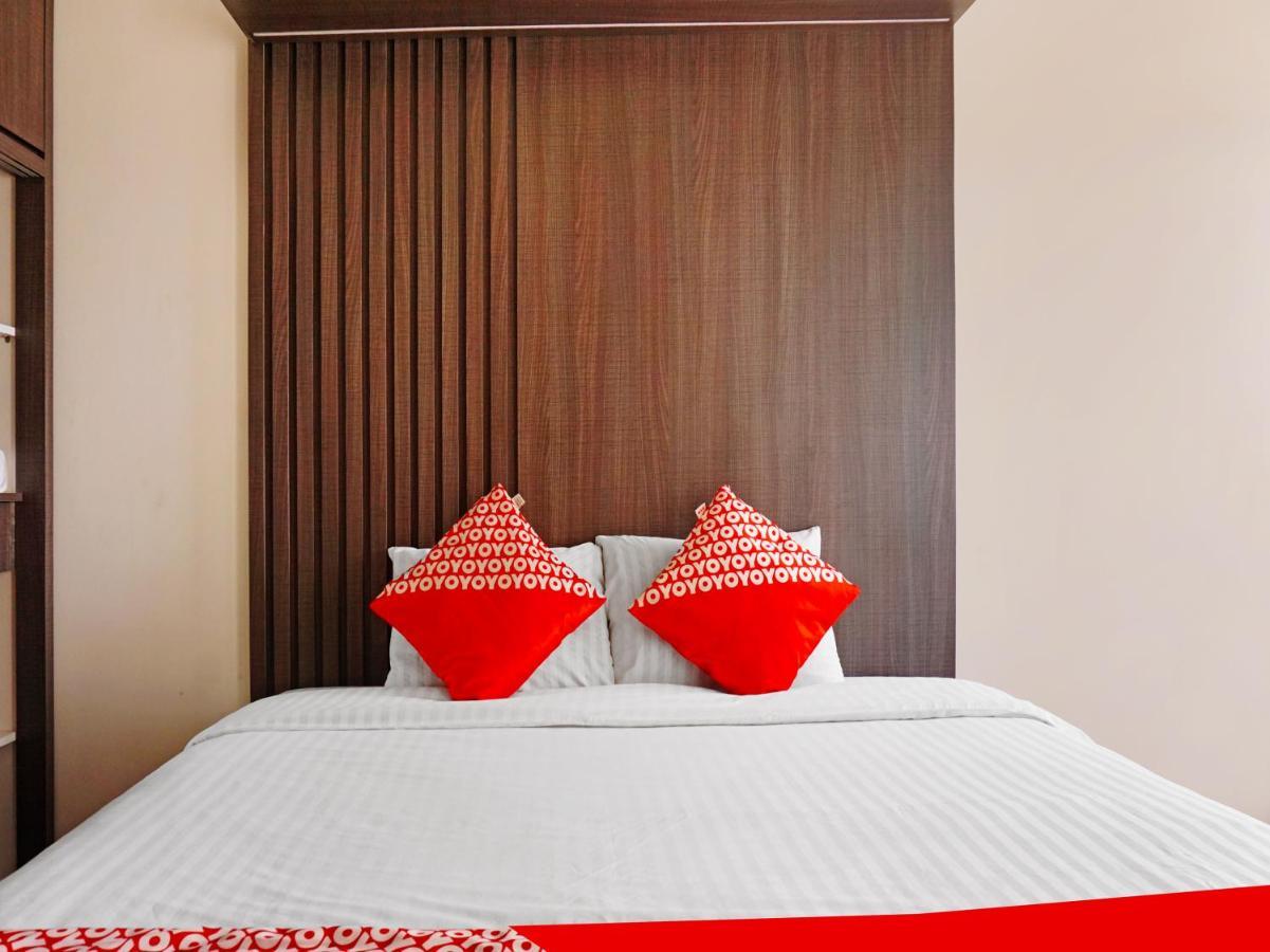 Oyo 91593 San San Rooms Apartment Gunung Putri Square Gunungputri Dış mekan fotoğraf
