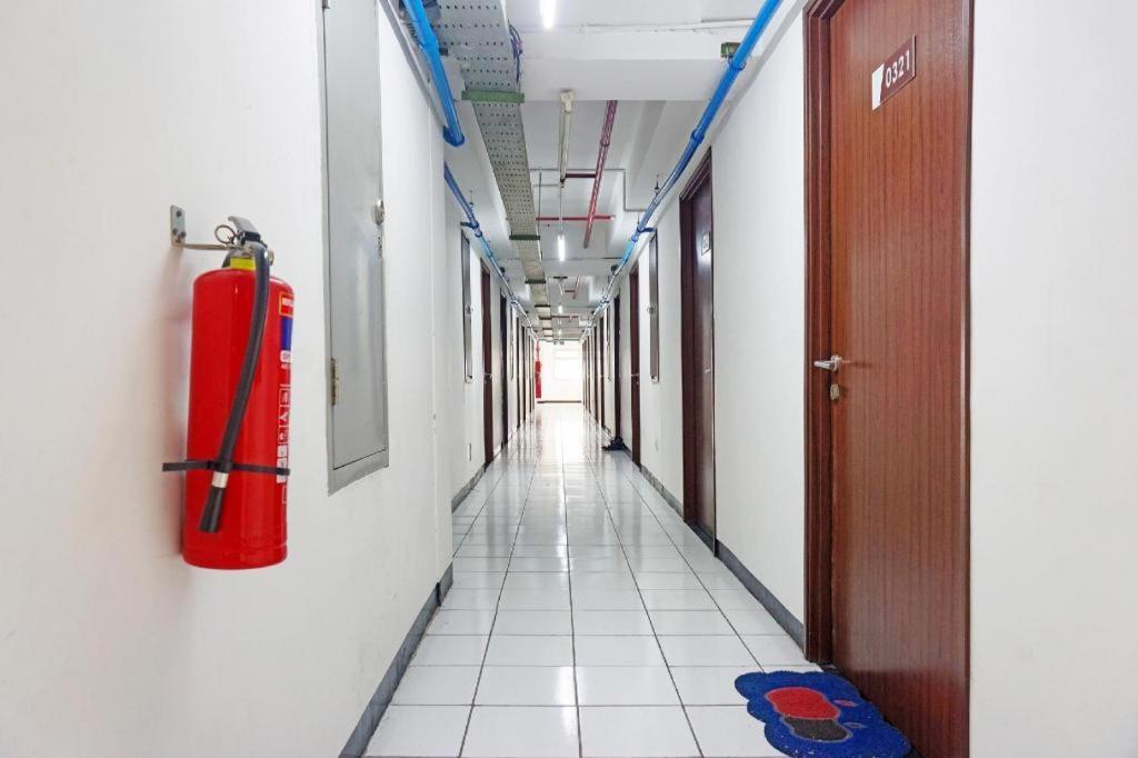 Oyo 91593 San San Rooms Apartment Gunung Putri Square Gunungputri Dış mekan fotoğraf