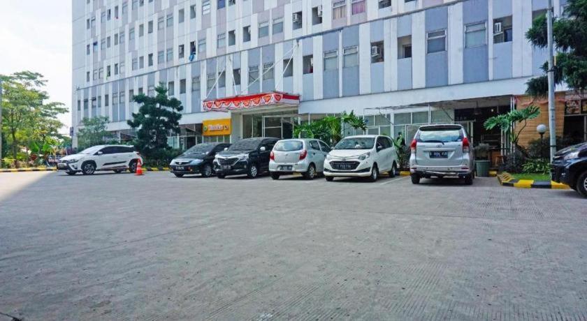 Oyo 91593 San San Rooms Apartment Gunung Putri Square Gunungputri Dış mekan fotoğraf