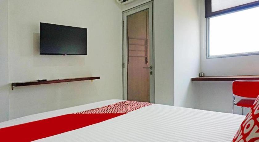 Oyo 91593 San San Rooms Apartment Gunung Putri Square Gunungputri Dış mekan fotoğraf